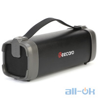 Портативна колонка Beecaro F52 Black