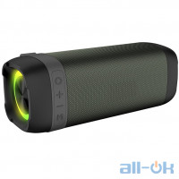 Портативна колонка Beecaro GF402 Green