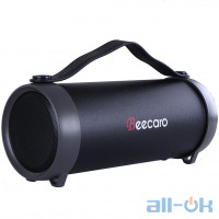 Портативна колонка Beecaro S33D Black