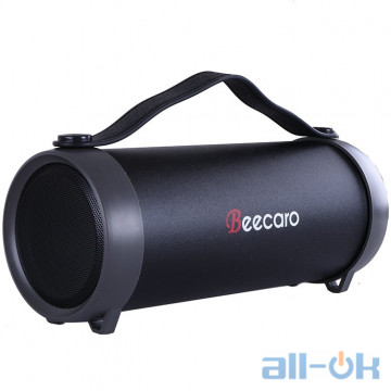 Портативна колонка Beecaro S33D Black