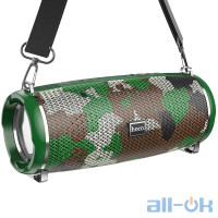 Портативна колонка HOCO HC2 Xpress Camouflage-Green