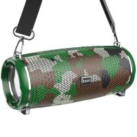 Портативна колонка HOCO HC2 Xpress Camouflage-Green