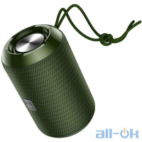 Портативна колонка HOCO HC1 Trendy Dark Green
