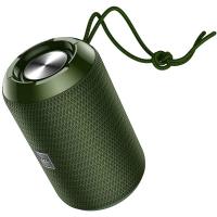 Портативна колонка HOCO HC1 Trendy Dark Green