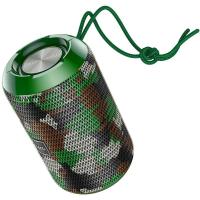 Портативна колонка HOCO HC1 Trendy Camouflage-Green
