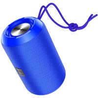 Портативна колонка HOCO HC1 Trendy Blue