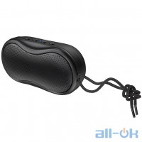 Портативна колонка HOCO BS36 Hero Sports Black