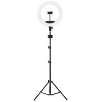 Тримач з кільцевим освітленням JOYROOM Touch Selfie Ring Light JR-ZS228 AKL04 Black