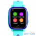 Дитячий смарт-годинник T5S Blue — інтернет магазин All-Ok. фото 4