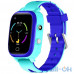 Дитячий смарт-годинник T5S Blue — інтернет магазин All-Ok. фото 2