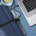 Кабель BASEUS Combo Micro USB/Lightning/Type-C/Apple Watch Star Ring Series Grey — інтернет магазин All-Ok. фото 2