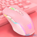 Миша ONIKUMA Gaming CW905 Pink — інтернет магазин All-Ok. фото 2
