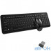 Комплект (клавіатура + миша) MeeTion 2in1 Keyboard/Mouse Wireless 2.4G MT-C4120 (RU/EN розкладки) Black — інтернет магазин All-Ok. фото 3