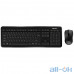 Комплект (клавіатура + миша) MeeTion 2in1 Keyboard/Mouse Wireless 2.4G MT-C4120 (RU/EN розкладки) Black — інтернет магазин All-Ok. фото 1