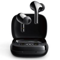 Навушники JOYROOM TWS Earphone With LED Display JR-TL6 Black