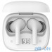 Навушники JOYROOM TWS Earphone With LED Display JR-TL6 White — інтернет магазин All-Ok. фото 2