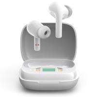 Навушники JOYROOM TWS Earphone With LED Display JR-TL6 White