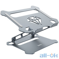 Підставка для ноутбука HOCO Diamond PH38 Grey