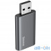 Флешка Baseus Enjoy Music U-disk 16GB (ACUP-A0A) Grey — інтернет магазин All-Ok. фото 2