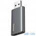 Флешка Baseus Enjoy Music U-disk 16GB (ACUP-A0A) Grey — інтернет магазин All-Ok. фото 3