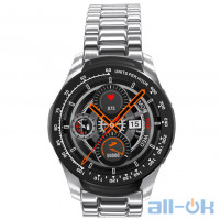 Смарт-годинник HiFuture HiFit Black