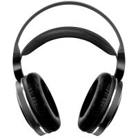 Навушники без мікрофона Philips Black Wireless (SHD8850)