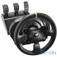 Комплект (кермо, педалі) Thrustmaster TX RW Leather Edition (4460133)