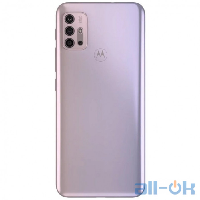 Motorola Moto G30 6/128GB ASTEL SKY - купити за вигідною ціною ...