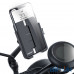 Мото/вело-тримач для смартфона JOYROOM Metal Bracket For Motorcycle JR-ZS253 — інтернет магазин All-Ok. фото 3