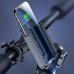 Мото/вело-тримач для смартфона JOYROOM Metal Bracket For Bicycle JR-ZS252 — інтернет магазин All-Ok. фото 2