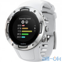 Спортивний годинник Suunto 5 White (SS050300000)