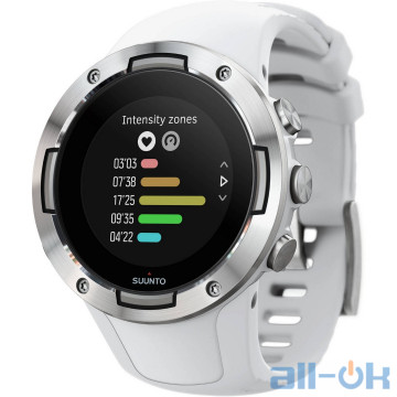 Спортивний годинник Suunto 5 White (SS050300000)