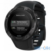 Спортивний годинник Suunto 5 G1 All Black (SS050299000)