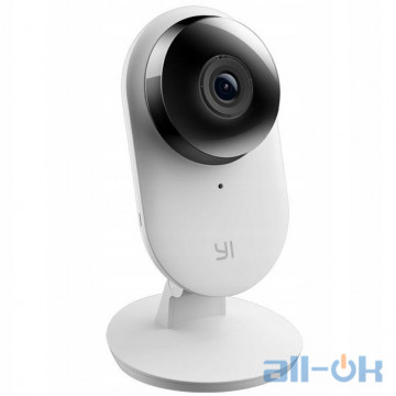 IP-камера відеоспостереження YI 1080P Home Camera 2 White (YHS.2116.INT)