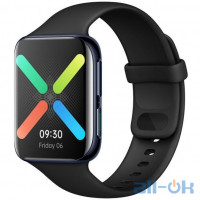 Смарт-годинник OPPO Watch 41mm Black