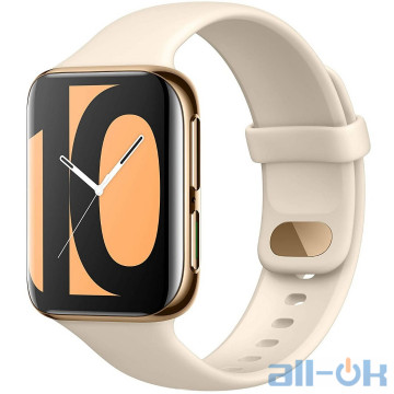 Смарт-годинник OPPO Watch 46mm LTE Gold