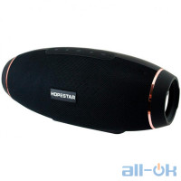Портативна колонка HOPESTAR H20X Black