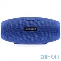 Портативна колонка Hopestar H26 Mini Blue