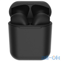 Навушники TWS ("повністю бездротові") Celebrat W10 Black