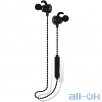 Навушники з мікрофоном REMAX RB-S10 Black