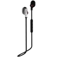 Бездротові з мікрофоном REMAX Sports Earphone S-18 Black