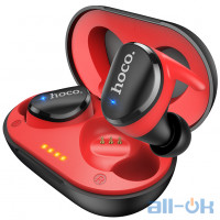 Навушники з мікрофоном HOCO Clear Sound TWS ES41 Black