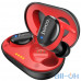 Навушники з мікрофоном HOCO Clear Sound TWS ES41 Black — інтернет магазин All-Ok. фото 3
