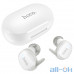 Навушники з мікрофоном HOCO Clear Sound TWS ES41 White — інтернет магазин All-Ok. фото 2