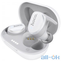 Навушники з мікрофоном HOCO Clear Sound TWS ES41 White