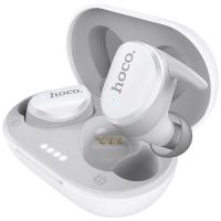 Навушники з мікрофоном HOCO Clear Sound TWS ES41 White