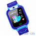 Смарт-годинник Smart Baby Watch Q12 Light Blue — інтернет магазин All-Ok. фото 2
