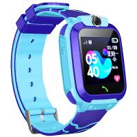 Смарт-годинник Smart Baby Watch Q12 Light Blue