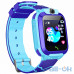 Смарт-годинник Smart Baby Watch Q12 Light Blue — інтернет магазин All-Ok. фото 3