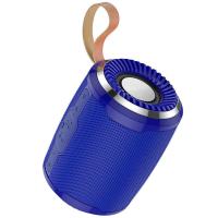 Портативна колонка HOCO BS39 Cool Freedom Blue